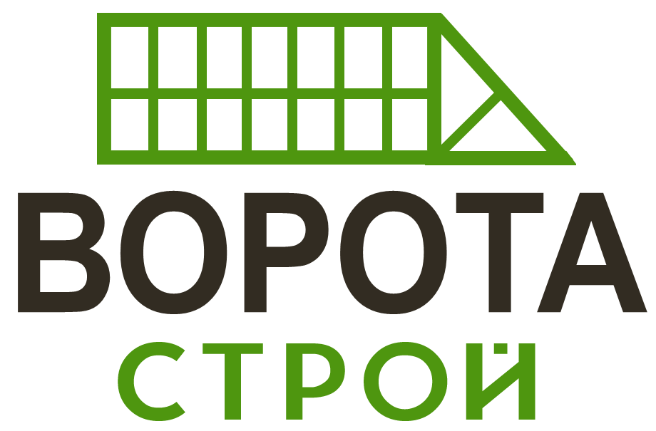Откатные ворота в Андреевке